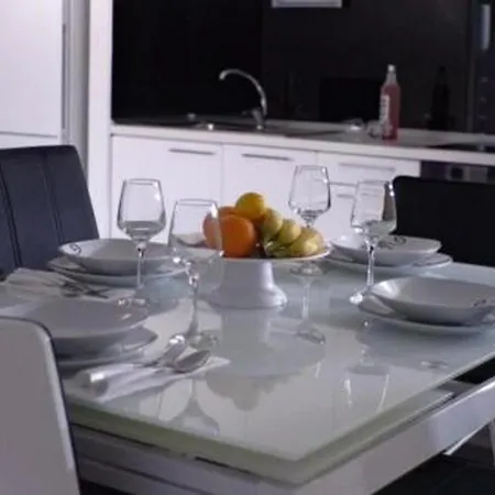 With A Parking Space - 22796 Apartment Split