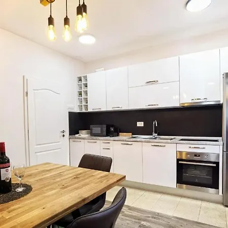 Apartment With A Parking Space - 22796 *