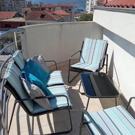Apartment With A Parking Space - 22796