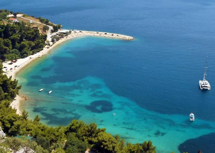 Apartamento With Parking Space - 22796 Split