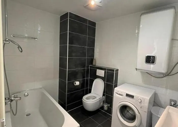 Apartamento With Parking Space - 22796 *